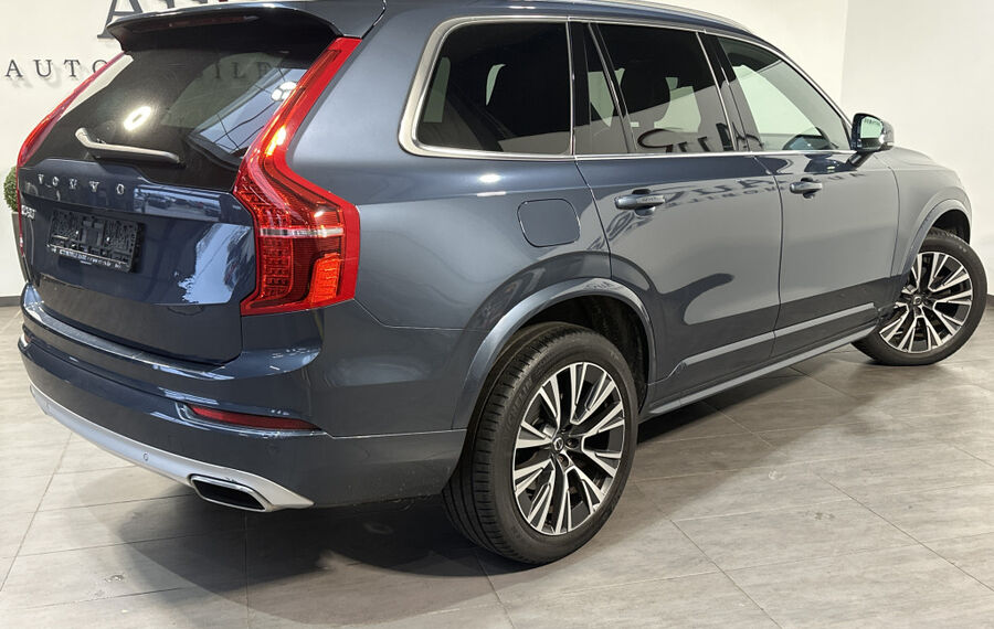 Volvo XC90 B5 D AWD Momentum Pro NAV+LED+AHK+HUD+PANO 