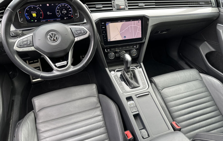 VW Passat Alltrack 4Motion NAV+LED+PANO+DIGCOCKPIT