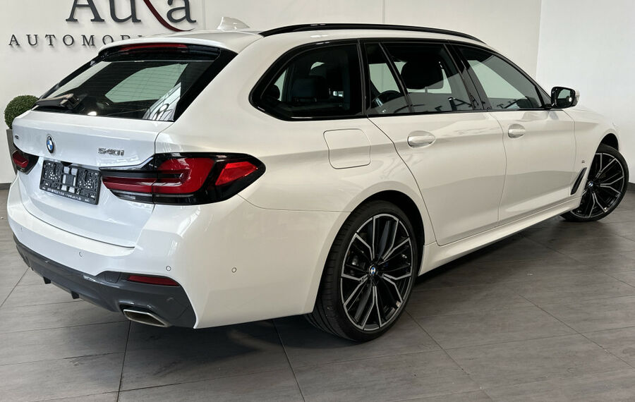 BMW 540i Touring xDrive M-Sport NAV+LASER+PANO+HUD