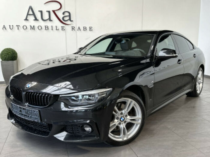 BMW 430d Gran Coupé xDrive M-Sport NAV+LED+HEADUP+PP