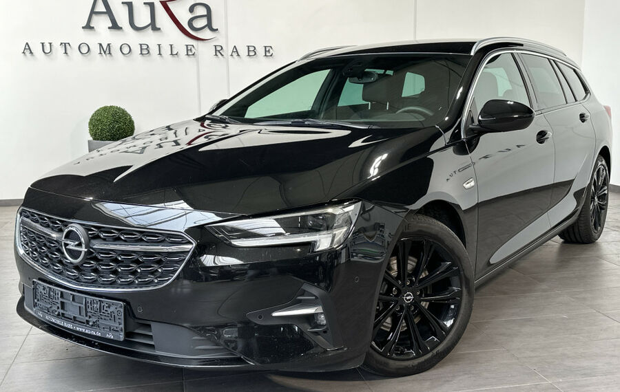 Opel Insignia SpT 2.0 D Aut. Elegance NAV+LED+KAM+SHZ