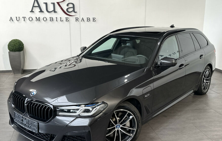 BMW 530e Touring M-Sport NAV+LASER+ACC+HEAD-UP+PANO