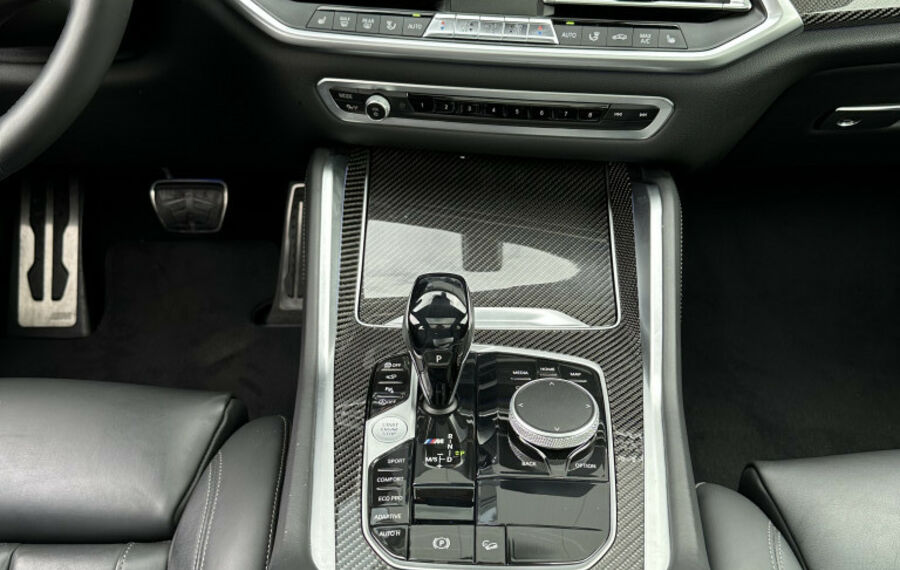 BMW X6 M50d NAV+LASER+ACC+PANO+22ZOLL+SURROUND-VIEW