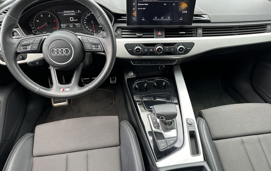 Audi A5 SpB 35 TDI S-Line NAV+LED+KAMERA+PANO+18ZOLL