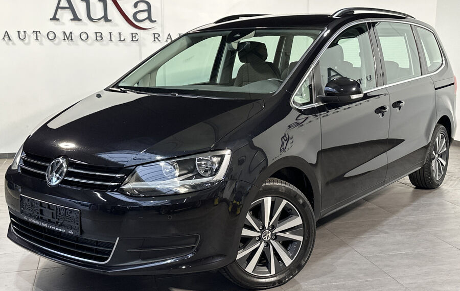 VW Sharan 2.0 TDI DSG Comfortline NAV+ACC+CARPLAY  