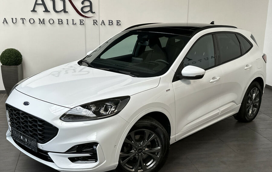 Ford Kuga 2.0 EB ST-Line NAV+LED+AHK+PANO+KAMERA+HUD