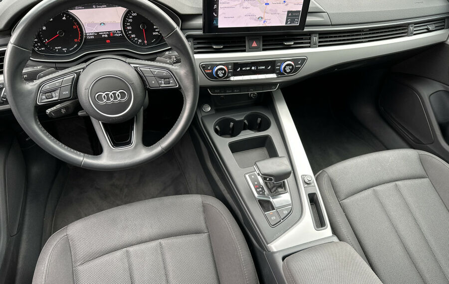 Audi A4 Avant 40 TDI S-Line NAV+LED+PANO+18ZO+KAMERA