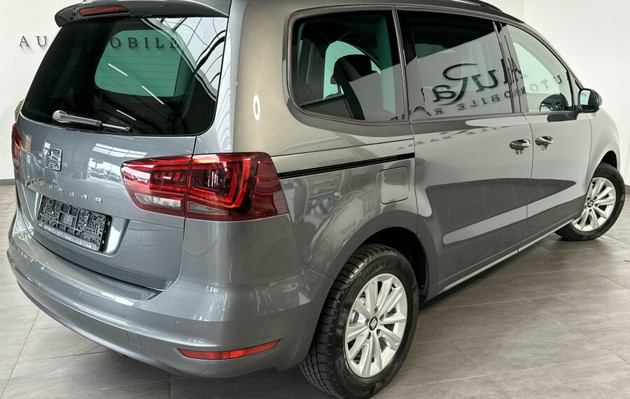 Seat Alhambra 2.0 TDI DSG Style 7-Sitzer NAV+XEN+KAM