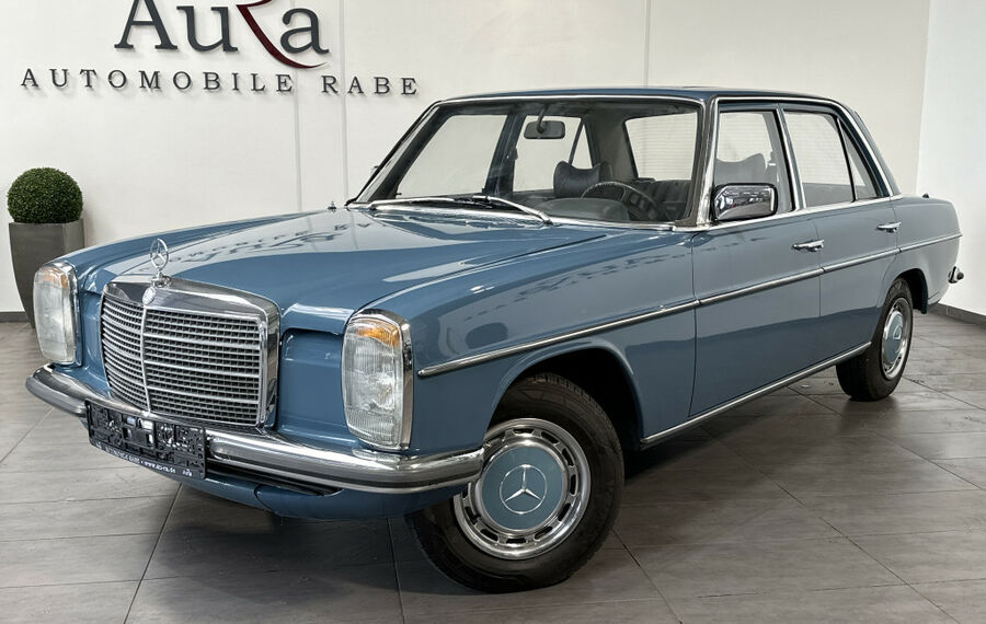 Mercedes-Benz 230 .6 W114 Automatik AHK+SCHIEBEDACH+SERVO+VOLLEDER