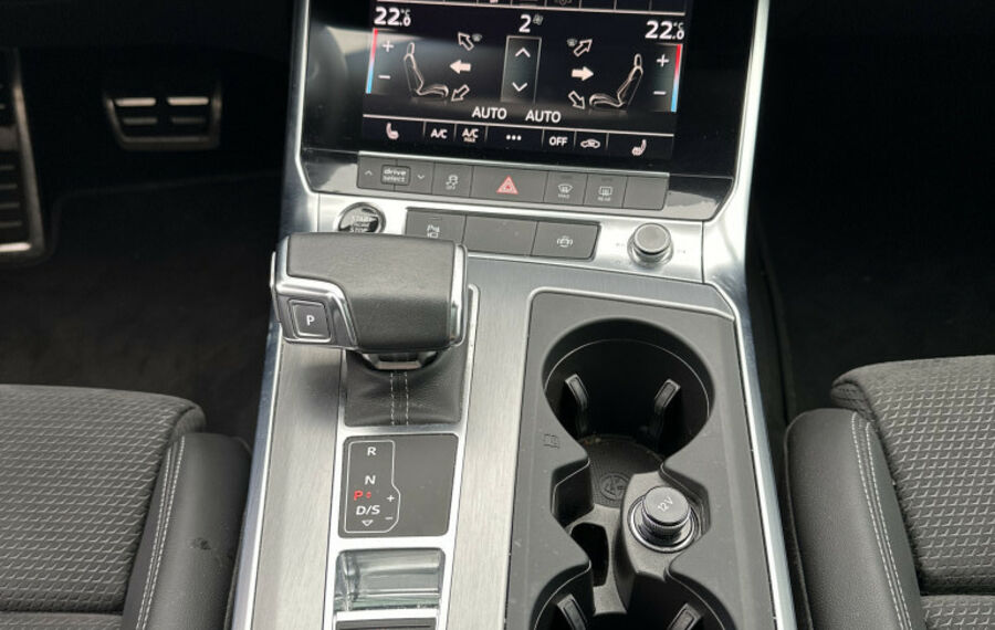 Audi A6 Avant 40 TDI S-Line NAV+LED+PANO+V-COCKPIT+PP