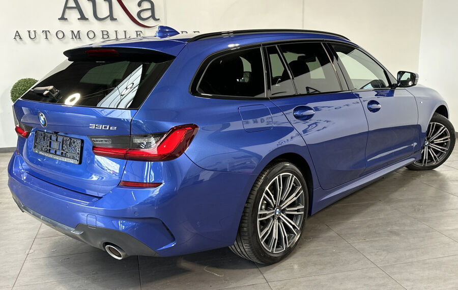 BMW 330e Touring M-Sport NAV+LASER+ACC+AHK+HEADUP+PP