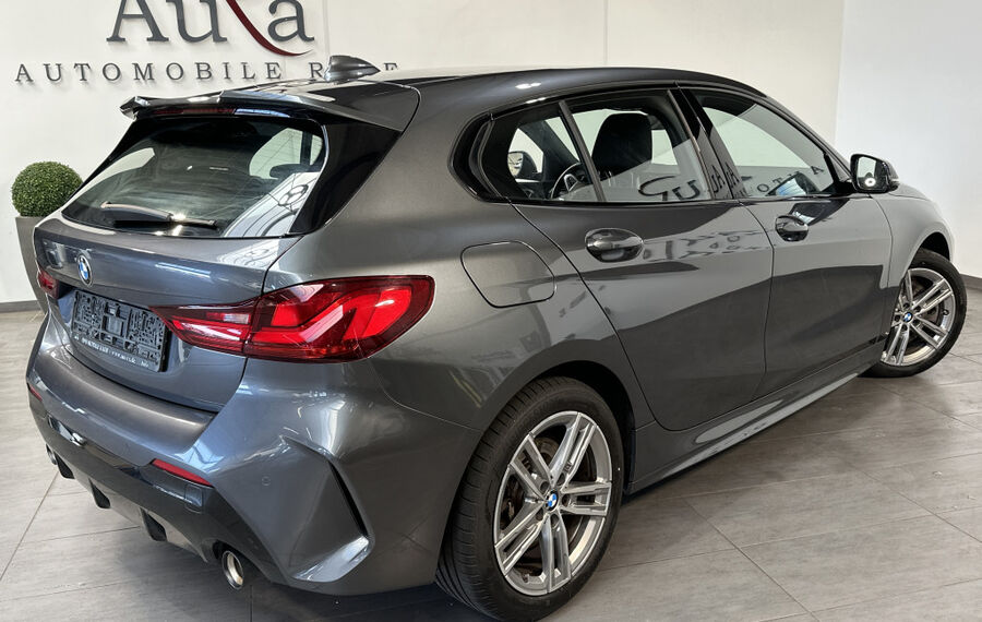 BMW 120i 5-Türer M-Sport NAV+LED+SHZ+SPIEGEL-PAKET