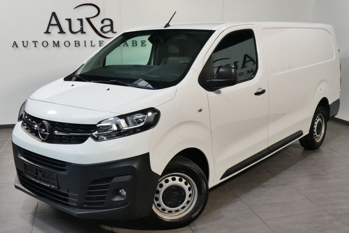 Opel Vivaro 2.0 D Cargo Edition Lang NAV+KAMERA+SHZ