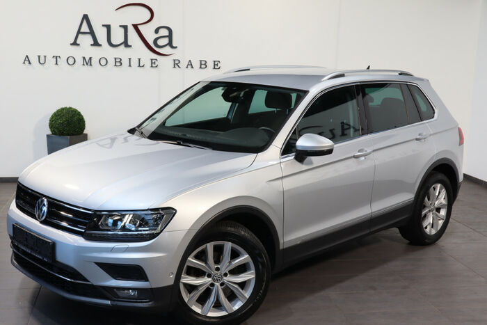 VW Tiguan 2.0 TDI DSG Highline NAV+LED+KAMERA+AID