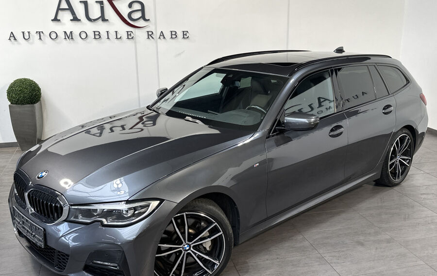 BMW 330d Touring xDrive M-Sport NAV+LED+ACC+PANO+KAM