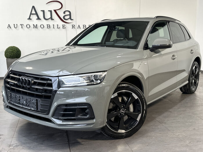 Audi Q5 50 TFSIe Qu S-Line NAV+XEN+PANO+KAM+20ZO+DAB