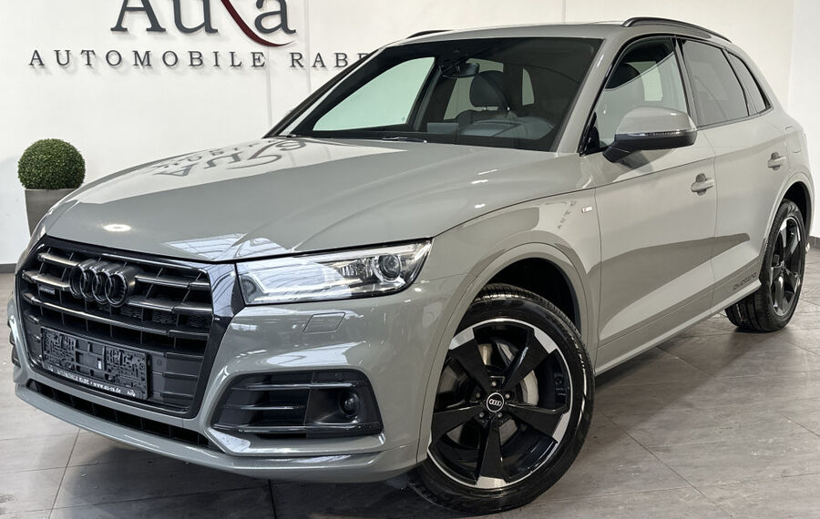 Audi Q5 50 TFSIe Qu S-Line NAV+XEN+PANO+KAM+20ZO+DAB