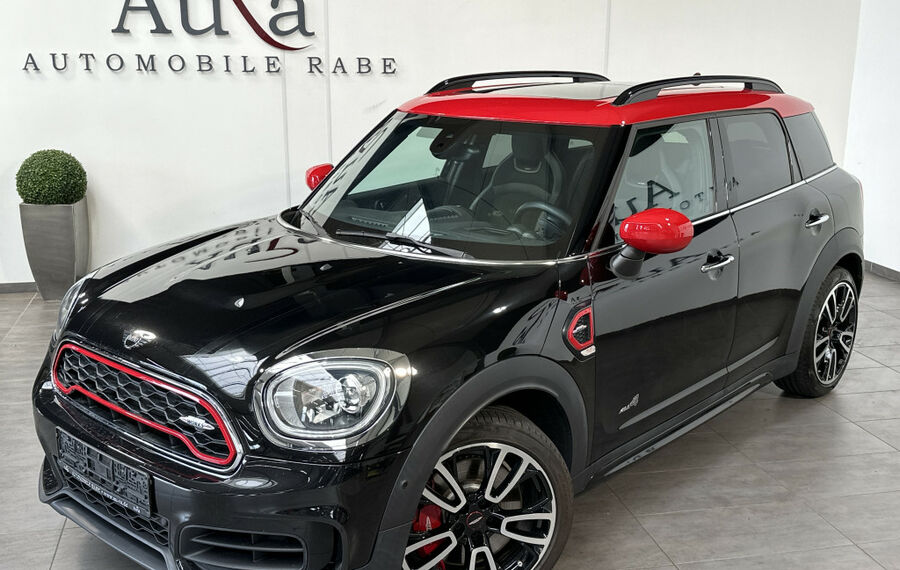 MINI John Cooper Works Countryman All4 NAV+LED+PANO