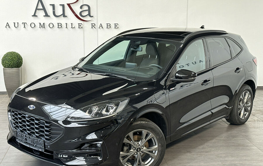 Ford Kuga 2.5 Plug-In Hybrid ST-Line NAV+LED+ACC+PANO