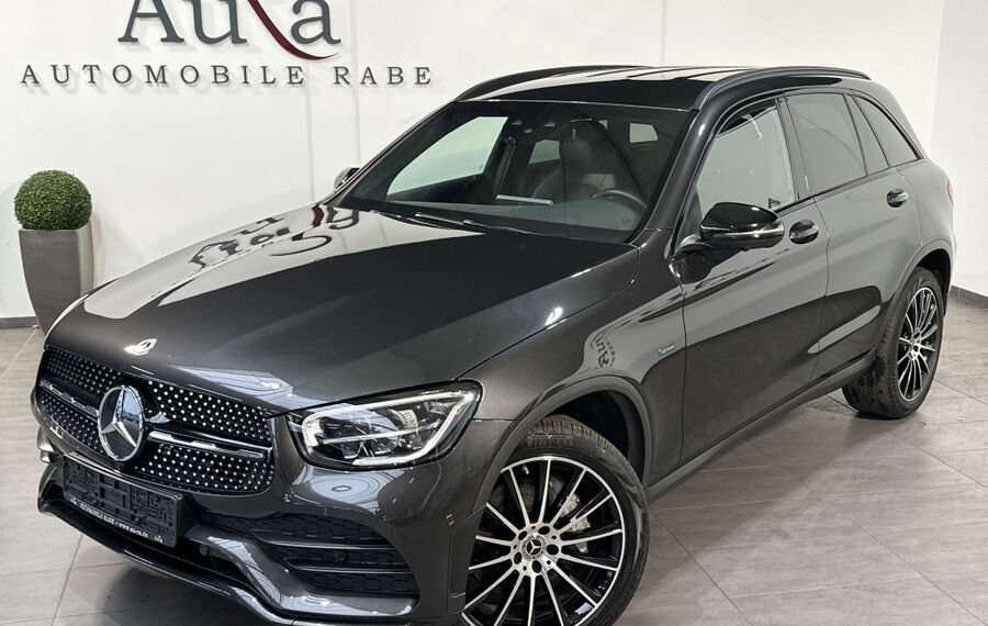 Mercedes-Benz GLC 300e 4Matic AMG-Line NAV+LED+360°+20ZOLL+1HD