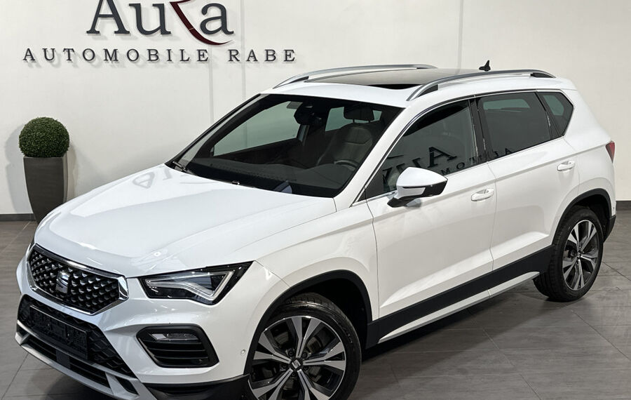 Seat Ateca 2.0 TDI DSG Xperience NAV+LED+PANO+AHK+ACC