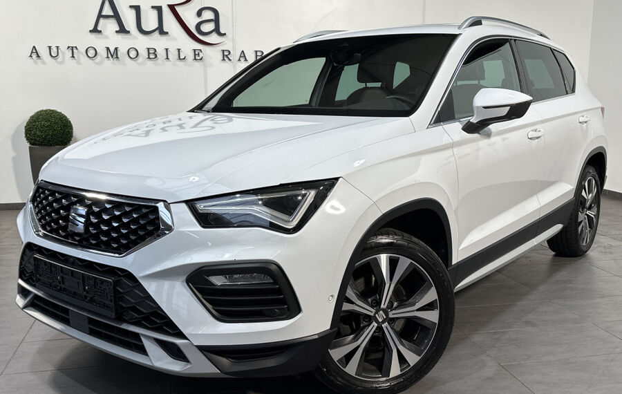 Seat Ateca 2.0 TDI DSG Xperience NAV+LED+PANO+AHK+ACC