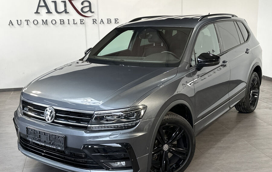 VW Tiguan Allspace 2.0 TDI 4M DSG R-Line NAV+LED+PP