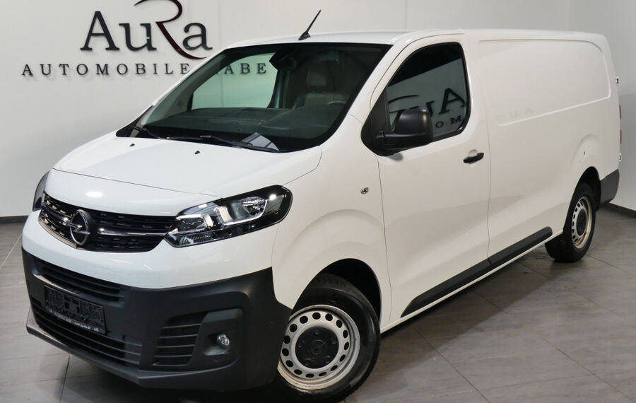 Opel Vivaro 2.0 D Cargo Edition Lang NAV+KAMERA+SHZ