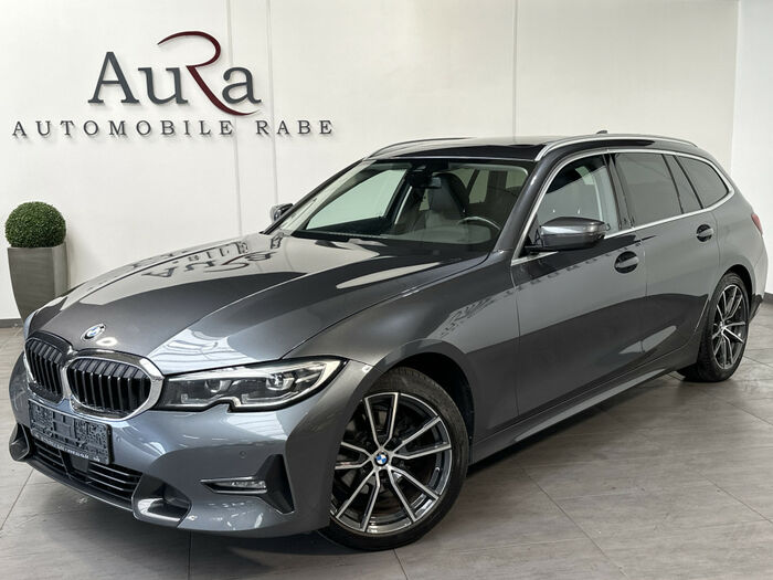 BMW 320d Touring xDrive Sport-Line NAV+LED+PANORAMA