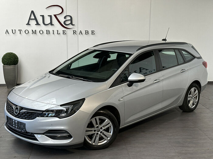 Opel Astra SpT 1.5 D Aut. Business NAV+LED+CARPLAY+BT