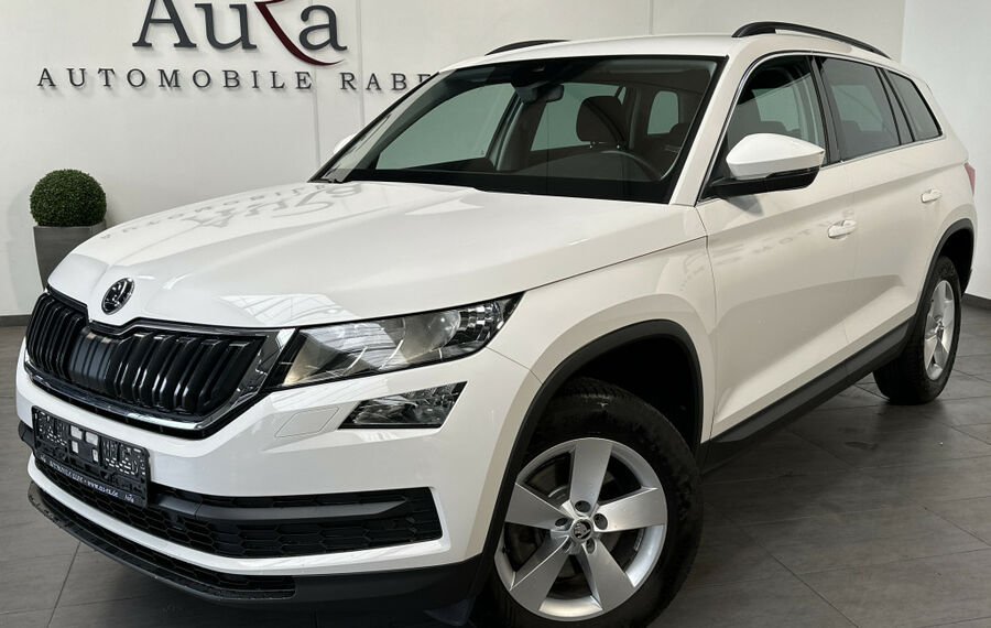 Skoda Kodiaq 2.0 TDI DSG 4x4 Ambition NAV+AHK+CARPLAY 