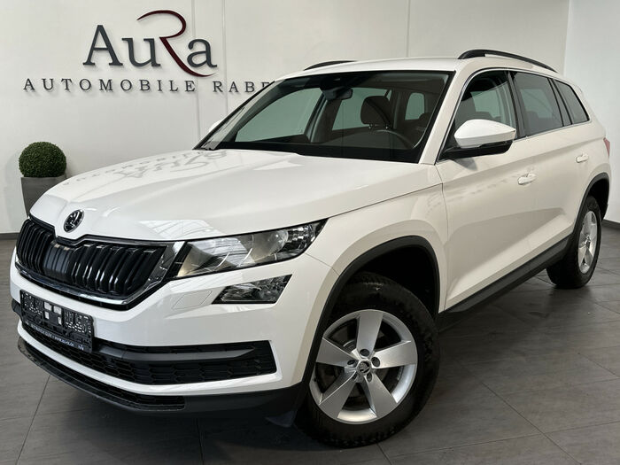 Skoda Kodiaq 2.0 TDI DSG 4x4 Ambition NAV+AHK+CARPLAY 