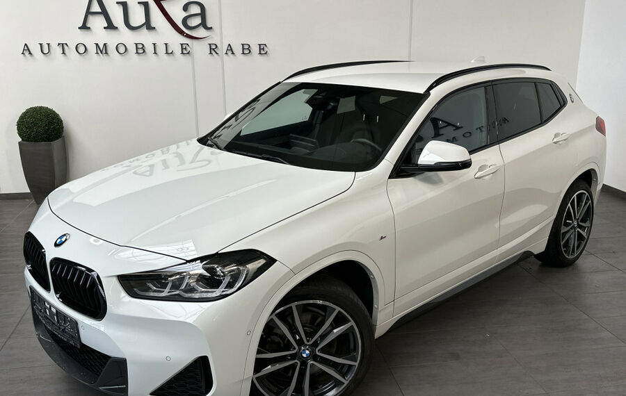 BMW X2 xDrive25d M-Sport NAV+LED+H&K+KAMERA+19ZO+1HD