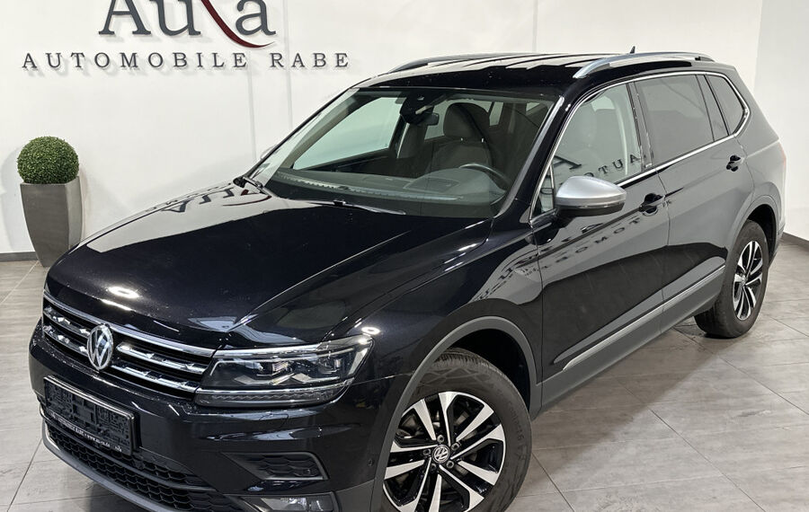 VW Tiguan Allspace 2.0 TDI DSG United 4M NAV+LED+PP