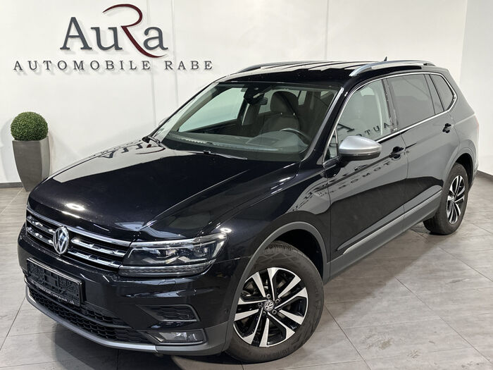 VW Tiguan Allspace 2.0 TDI DSG United 4M NAV+LED+PP