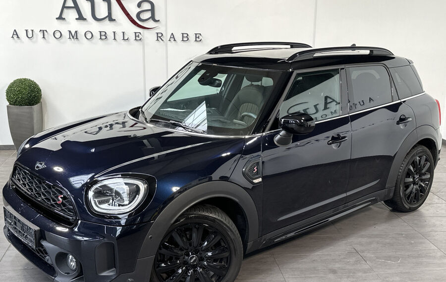 MINI Cooper S Countryman Aut. NAV+LED+ACC+PANO+HEADUP