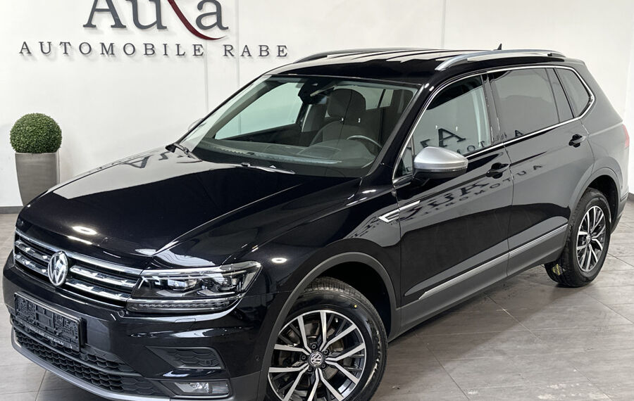 VW Tiguan Allspace 2.0 TDI DSG CL NAV+LED+ACC+360° 