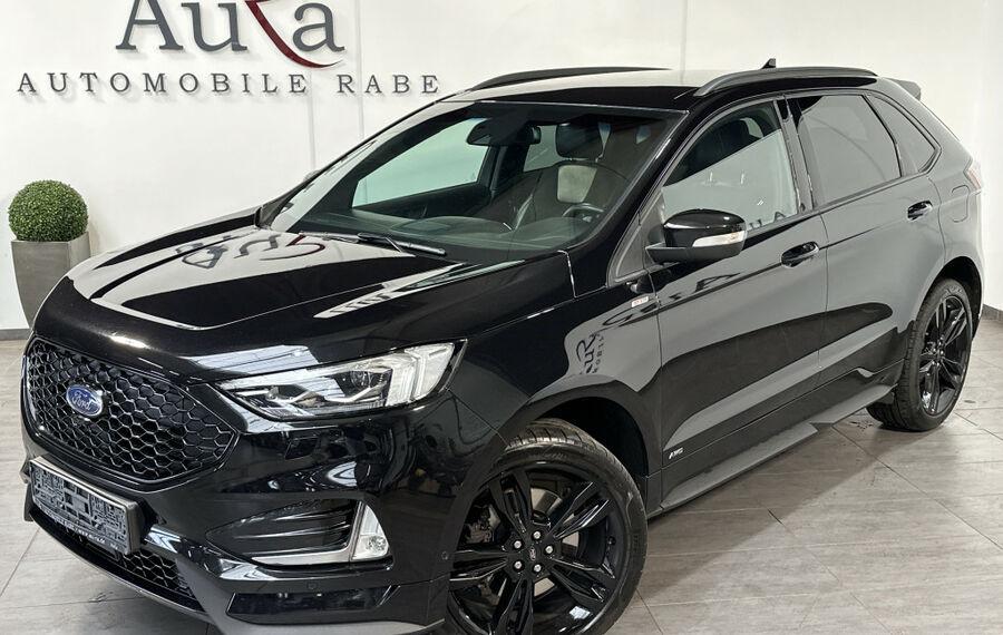 Ford Edge 2.0  EB Aut 4x4 ST-Line NAV+LED+AHK+ACC+B&O