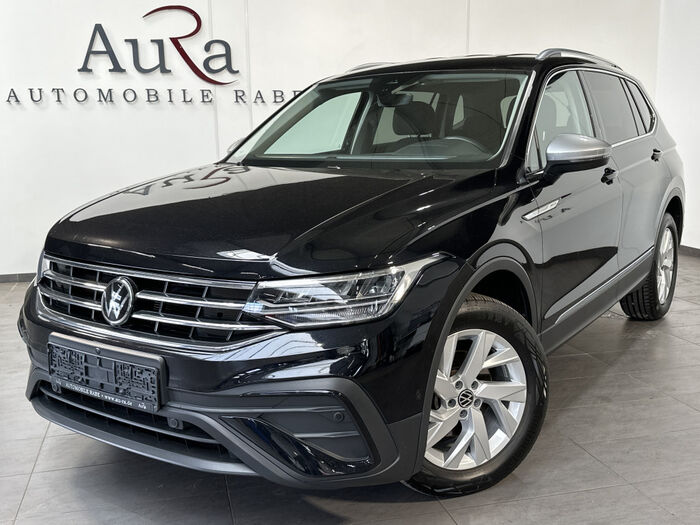 VW Tiguan Allspace 2.0 TDI DSG Life NAV+LED+ACC+KAM