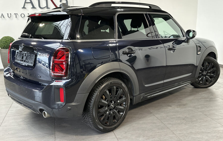 MINI Cooper S Countryman Aut. NAV+LED+ACC+PANO+HEADUP