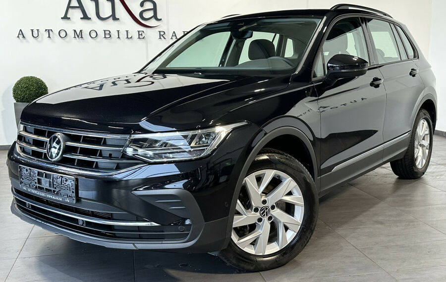 VW Tiguan 2.0 TDI DSG 4M Life NAV+LED+PANO+H&K+ACC 