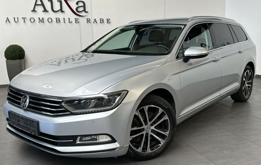 VW Passat Variant 2.0 TDI DSG HL NAV+LED+ACC+CARPLAY