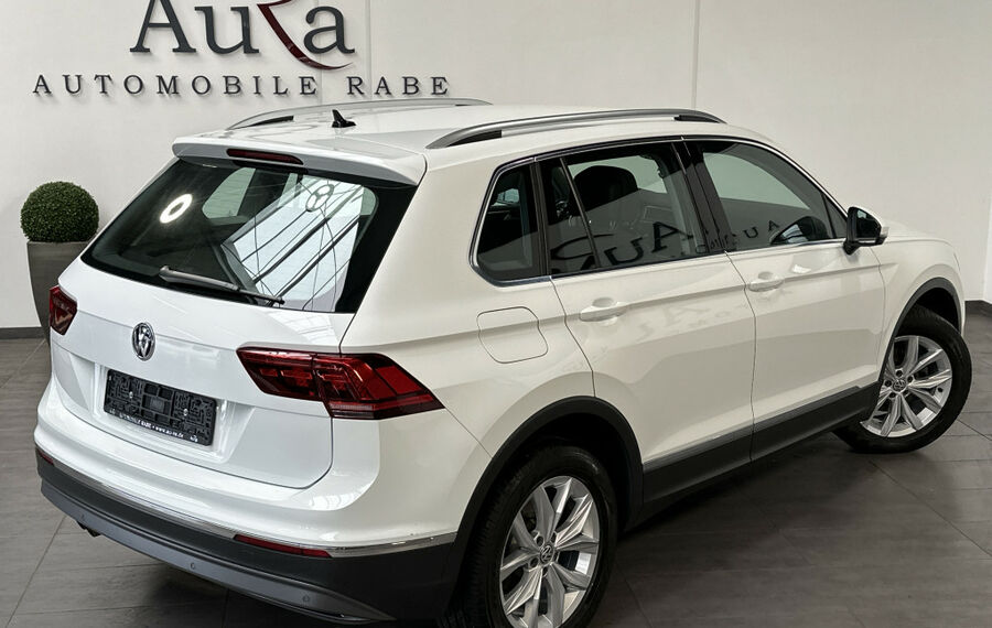 VW Tiguan 2.0 TDI DSG Highline 4Motion NAV+LED+ACC 