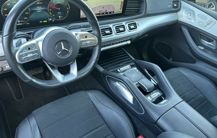 Mercedes-Benz GLE 350de 4Matic AMG-Line NAV+LED+PANORAMA+360°