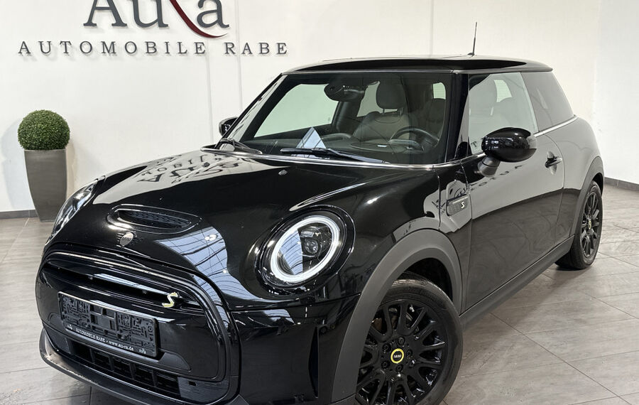 MINI Cooper SE Classic Trim NAV+LED+HEAD-UP+PANO+1HD