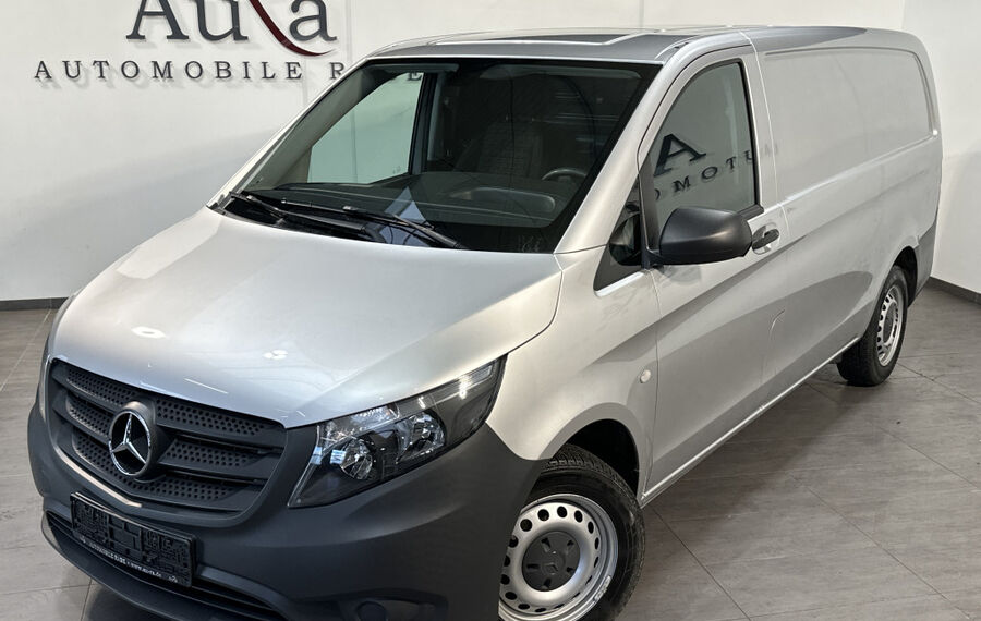 Mercedes-Benz Vito 111 CDI Lang SORTIMO+KAMERA+SHZ+STANDHEIZUNG