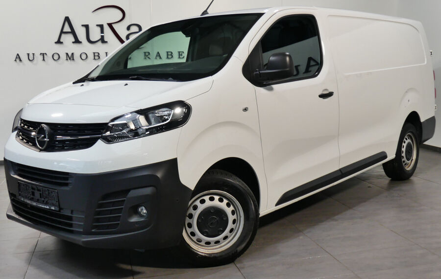 Opel Vivaro 2.0 D Cargo Edition Lang NAV+KAMERA+SHZ