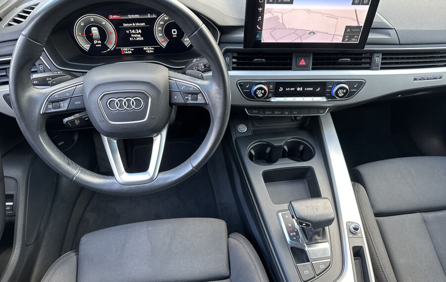 Audi A4 Avant 40 TDI Quattro Advanced NAV+LED+AHK+ACC