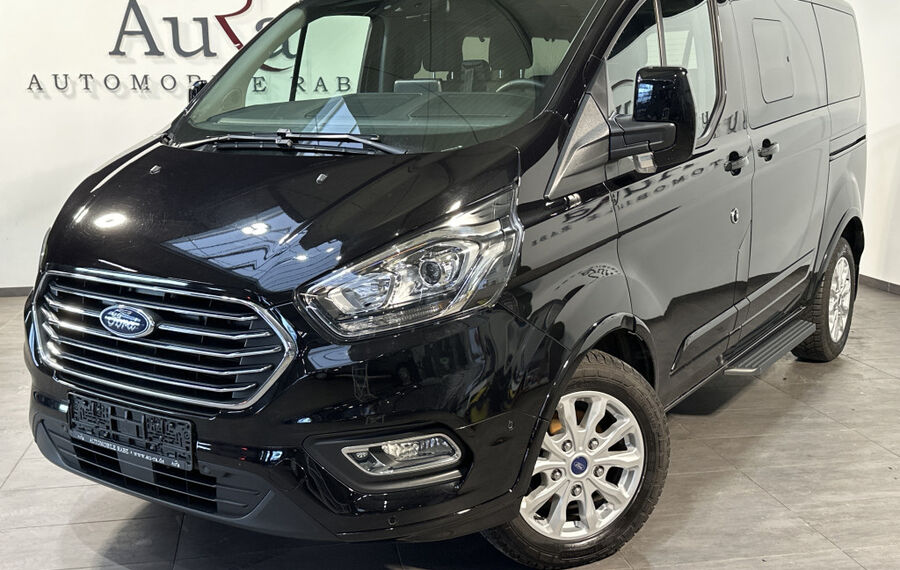 Ford Tourneo Custom 320 L1 Titanium NAV+XEN+ACC+KAM