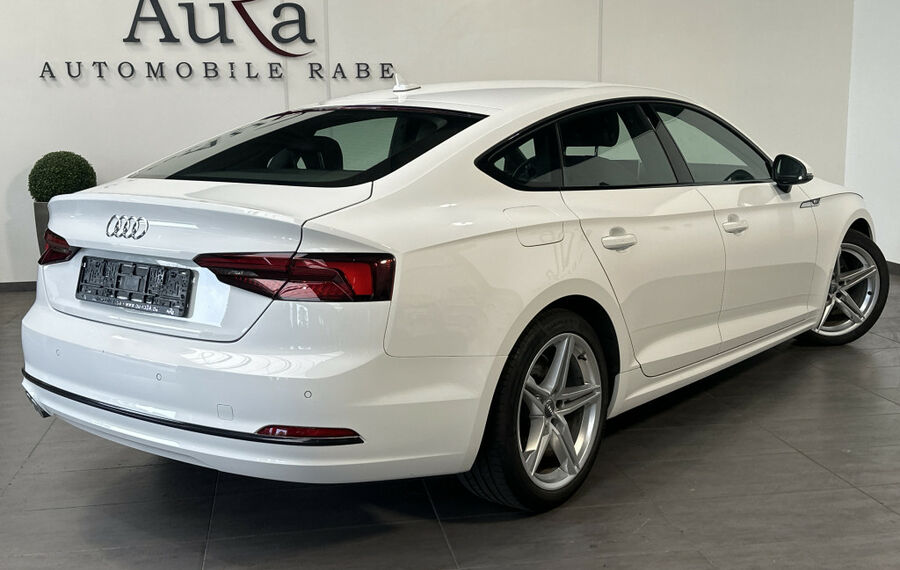 Audi A5 SpB 40 TDI S-Line NAV+XEN+V-COCKPIT+19ZO+SHZ